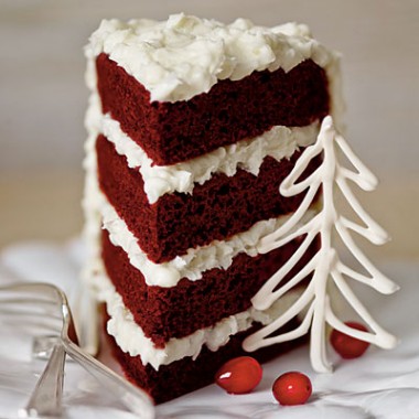 Red Velvet Cheese Cake
